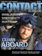 CONTACT Air Land & Sea Issue 2