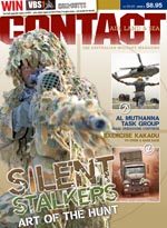 CONTACT Air Land & Sea Issue 8