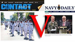 On a similar topic, please have a look at this blog I wrote re CONTACT v Navy Daily – worth bragging about