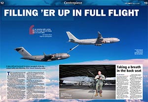 Click to read in Air Force News