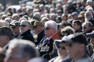 Vietnam Veterans’ Day and the 50th anniversary of the Battle of Long Tan