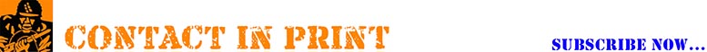 let's print CONTACT again