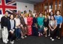 Defence spouses connect across cultures Defence spouses connect across cultures