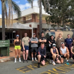 Aviators raise $7400 for mental health Aviators raise $7400 for mental health