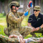 Frozen blood a lifesaver on the battlefield Frozen blood a lifesaver on the battlefield