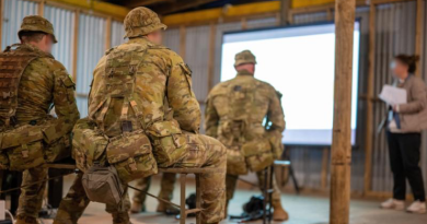 The changes to top secret security clearances will make it easier for people to transfer between government agencies.Story by Corporal Jacob Joseph.