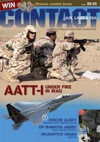 CONTACT Air Land & Sea Issue 6