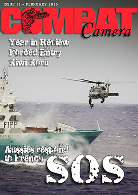 Combat Camera issue 11