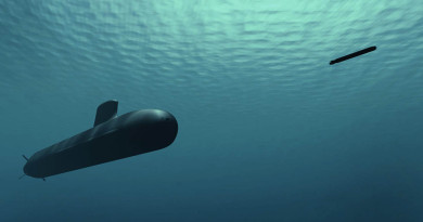 French company DCNS' Shortfin Barracuda, as proposed for Australia’s future submarine.