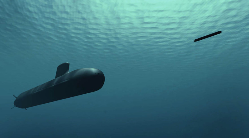 French company DCNS' Shortfin Barracuda, as proposed for Australia’s future submarine.