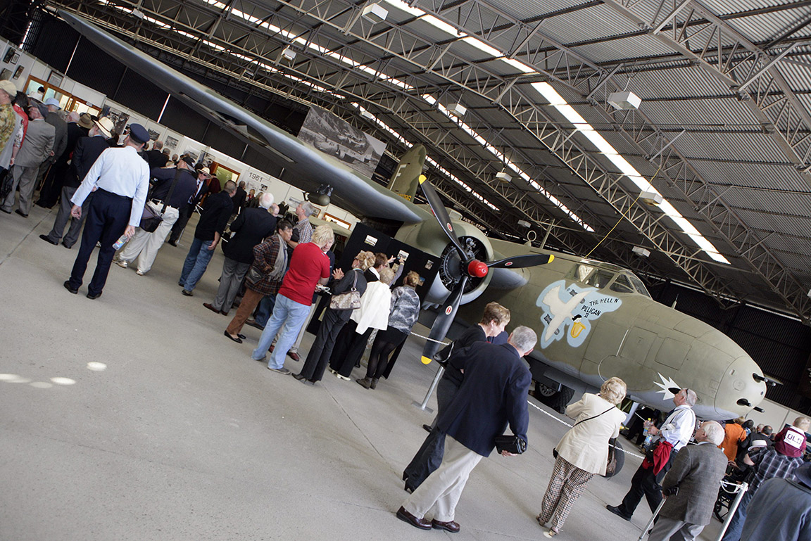 Free Open Day at Amberley Aviation