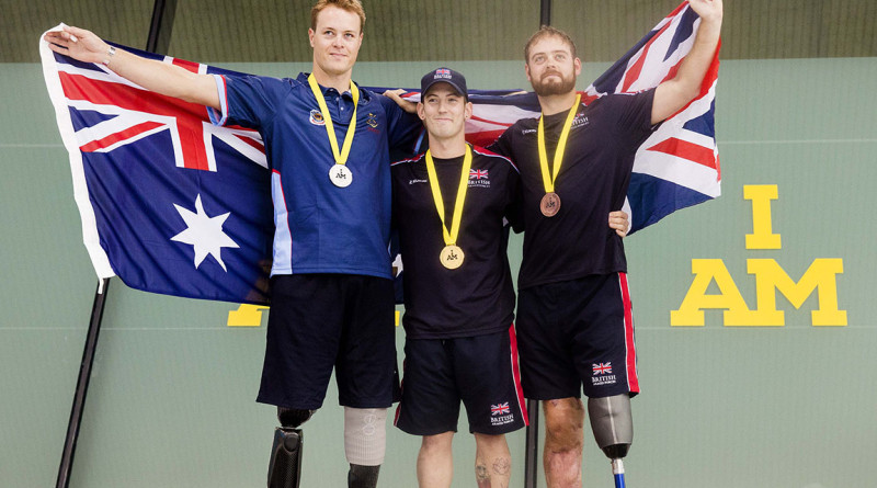 Corporal Mark Doran