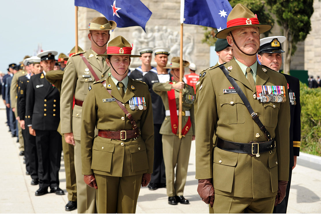 Māori version of the Ode of Remembrance changed