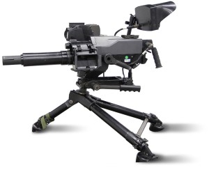 The new MK47 Light Weight Automatic Grenade Launcher purchased by the Australian Defence Force.