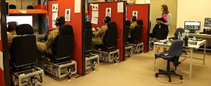 Participants were kept awake for 50 hours and required to drive on 15 occasions during the study.