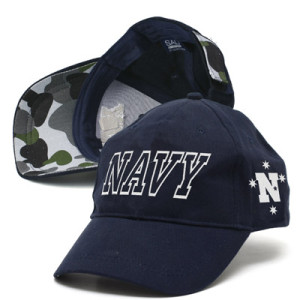 Military Shop can cover every Navy, Army and Air force head :-) 
