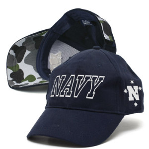 Military Shop can cover every Navy, Army and Air force head :-)