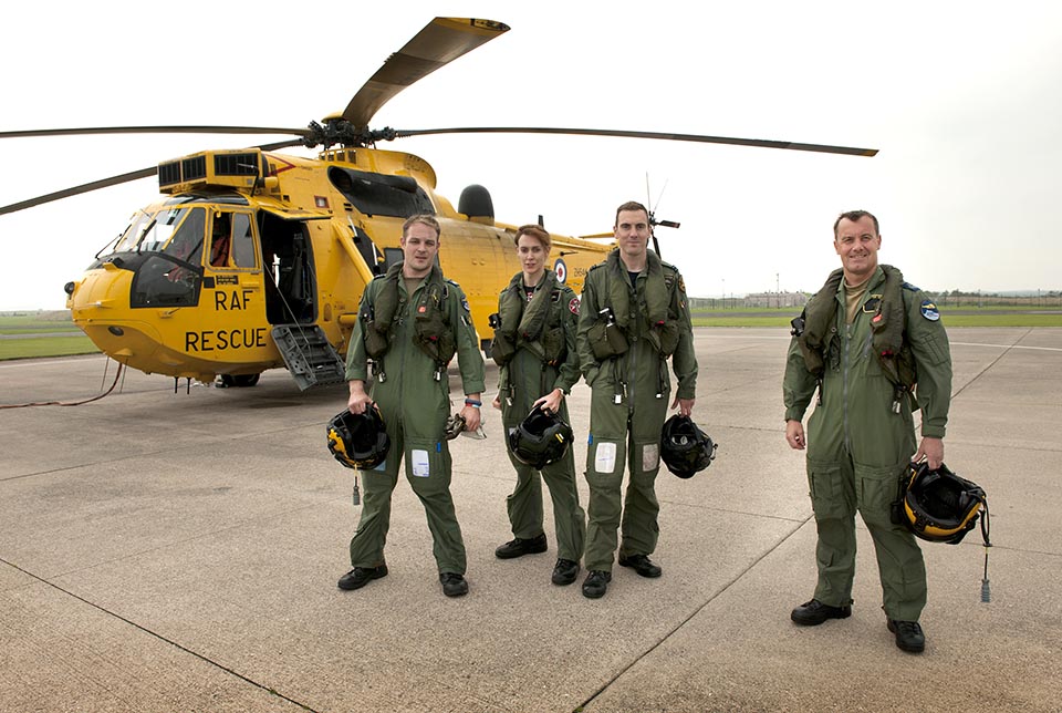 Army Search And Rescue 4 Last RAF Search and Rescue mission CONTACT magazine