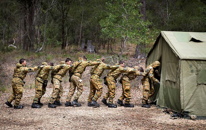 ROTATION 2 PATCH W/HOOK REPRO NEW B410 TG TAJI AUSTRALIA ARMY TASK GROUP TAJI 