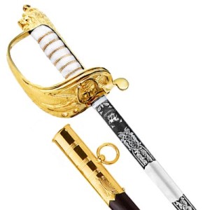 MILITARY SHOP covers all sword requirements - ceremonial, display and miniature