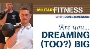 Military Fitness Part 32