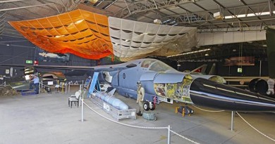 Free open day at RAAF Amberley Heritage Centre