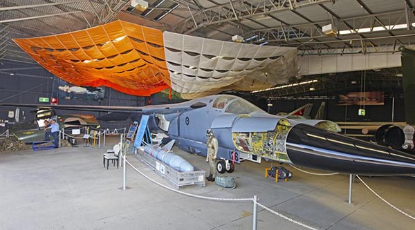 Free open day at RAAF Amberley Heritage Centre