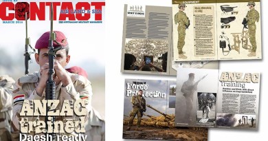 CONTACT Air Land & Sea issue 49