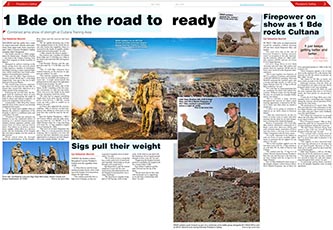 Click to read in ARMY newspaper