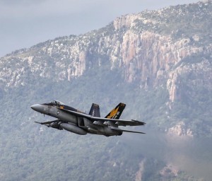 F/A-18E Super Hornet