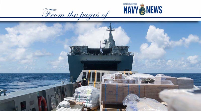 From the pages of Navy News - Fiji