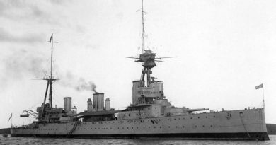 HMS New Zealand