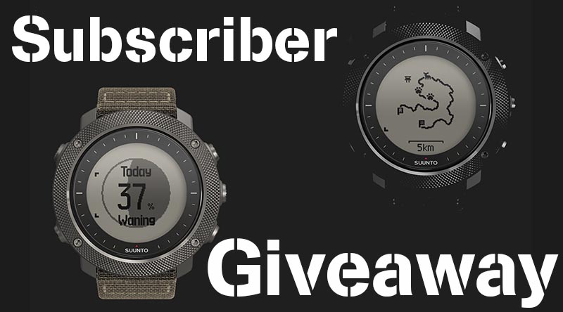 Suunto traverse alpha uk best sale