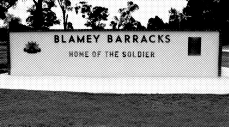 Blamey Barracks Kapooka NSW