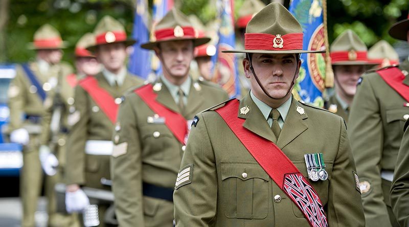 Remembrance Day service at St Pauls Cathedral 2010