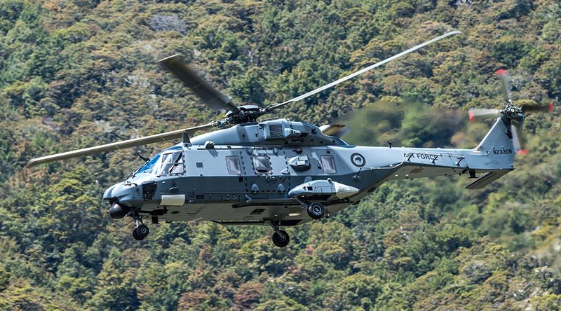 NZAF NH90