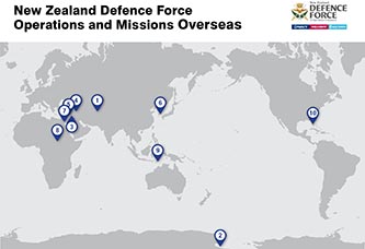 Click to see notes on NZDF deployments