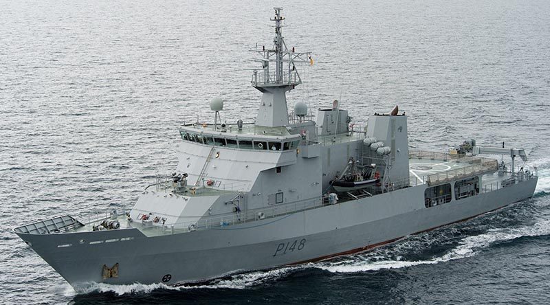 HMNZS Otago