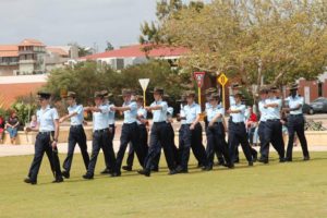 711 Air Force Cadets