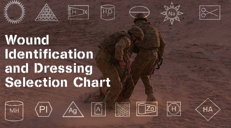 Wound Dressing Selection Chart