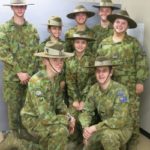 State-of-Origin winners – 14 ACU Drill Team