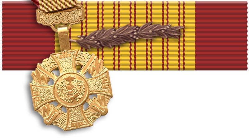 ADF members awarded RoV Cross of Gallantry with Palm Unit