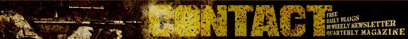 CONTACT magazine - Australia's best free military news site