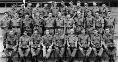 2 Platoon, A Company, 2RAR