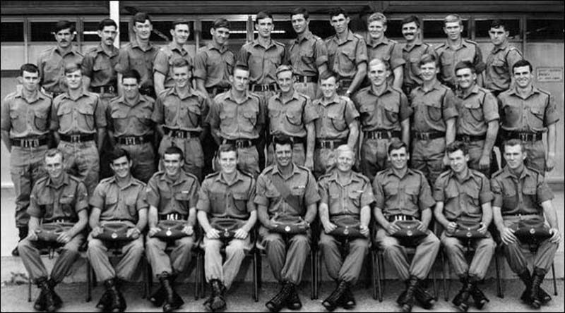 2 Platoon, A Company, 2RAR