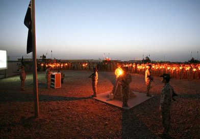 NSW to build memorial to contemporary veterans