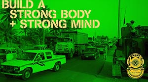 building a strong body – and mind – for the hard times