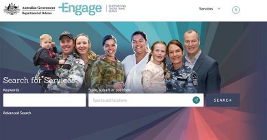 Screenshot of Engage web site