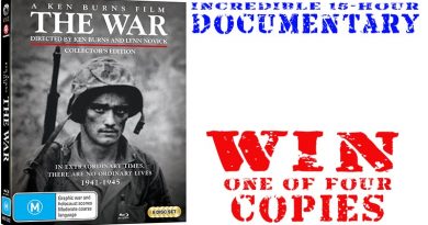 The War – a film by Ken Burns, available from Via Vision.