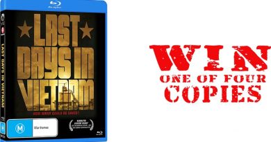 Last Days in Vietnam – a documentary available from via vision.com.au